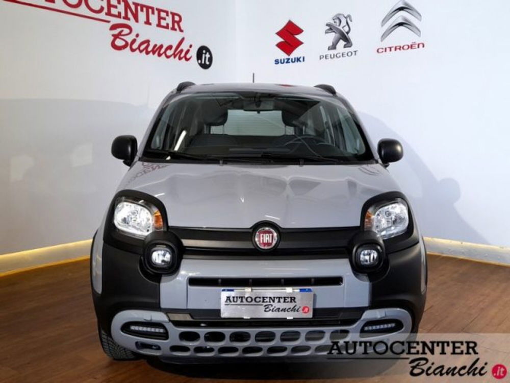 Fiat Panda Cross usata a Reggio Emilia (2)