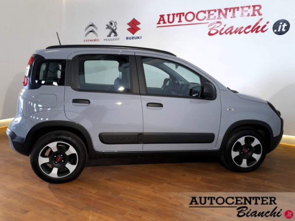 Fiat Panda Cross usata a Reggio Emilia (8)