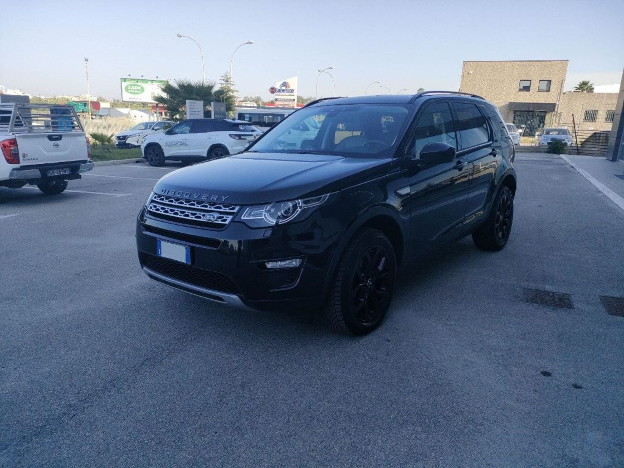 Land Rover Discovery Sport 2.0 TD4 150 CV HSE  del 2019 usata a San Benedetto del Tronto