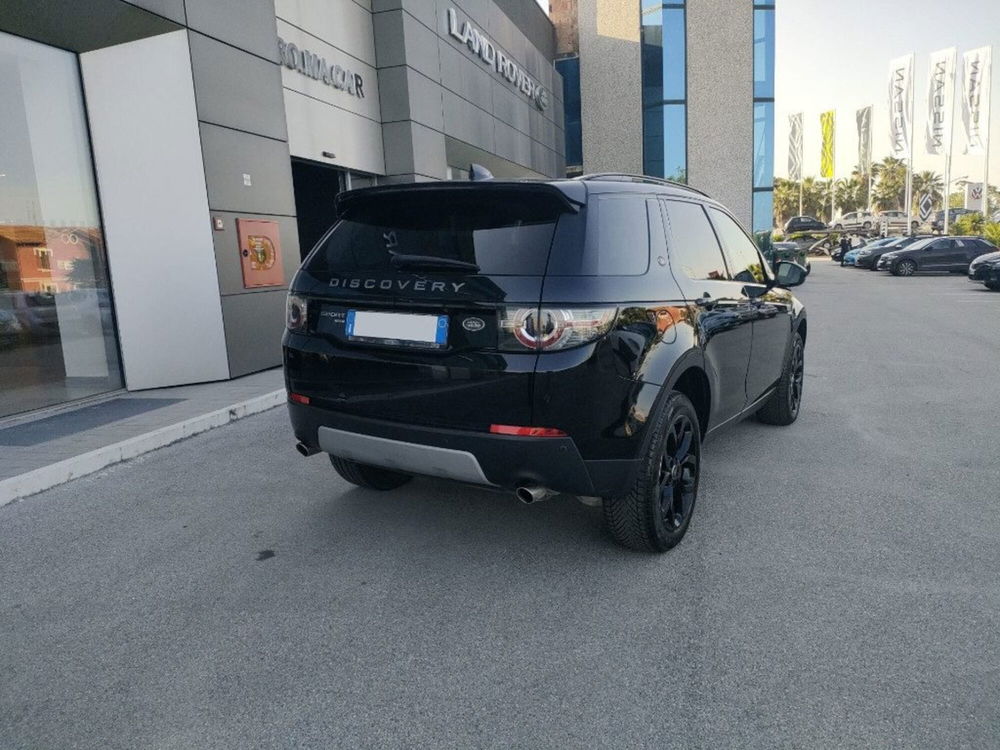 Land Rover Discovery Sport usata a Ascoli Piceno (2)