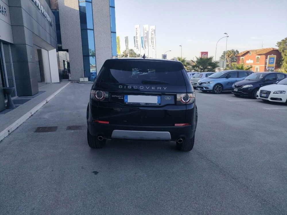 Land Rover Discovery Sport usata a Ascoli Piceno (7)