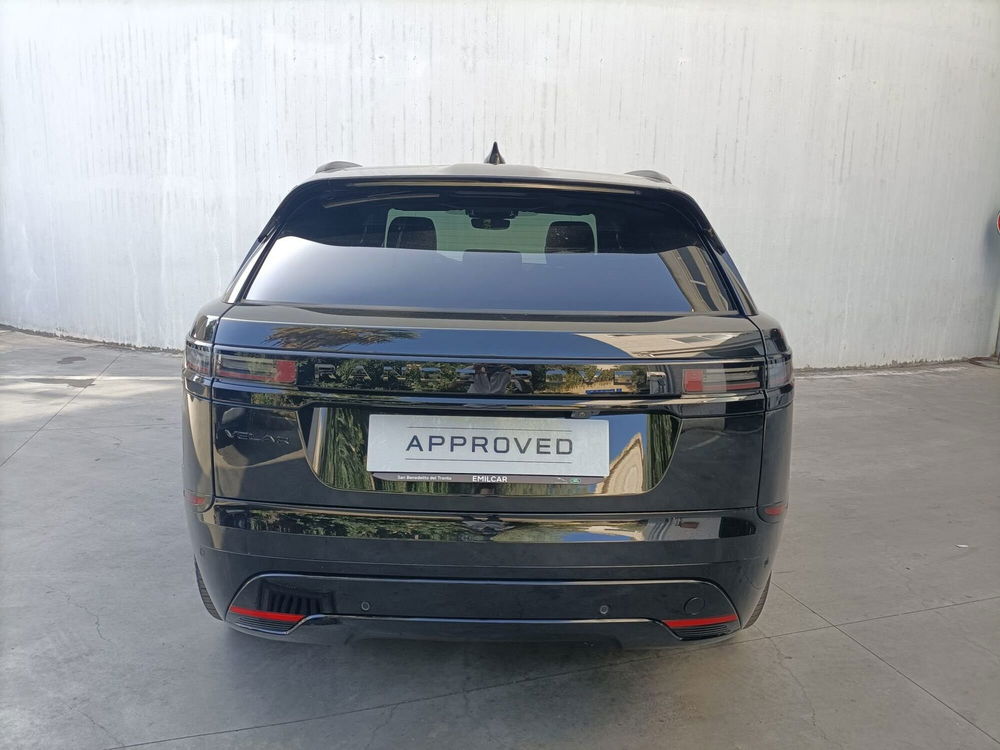 Land Rover Range Rover Velar usata a Ascoli Piceno (7)