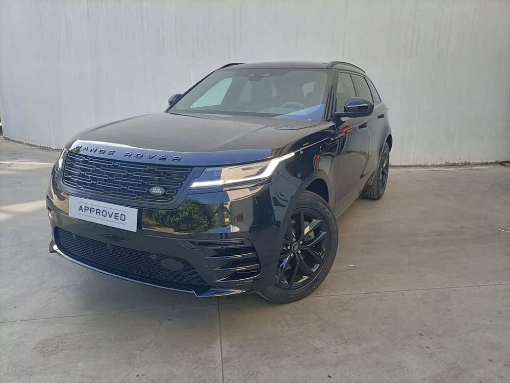 Land Rover Range Rover Velar usata a Ascoli Piceno