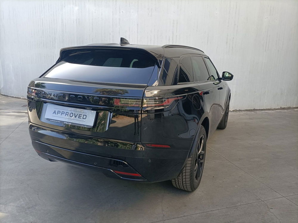 Land Rover Range Rover Velar usata a Ascoli Piceno (2)