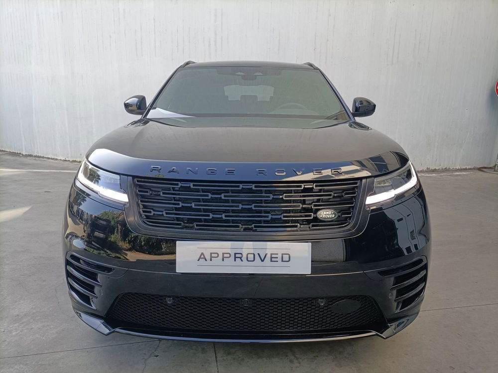 Land Rover Range Rover Velar usata a Ascoli Piceno (8)