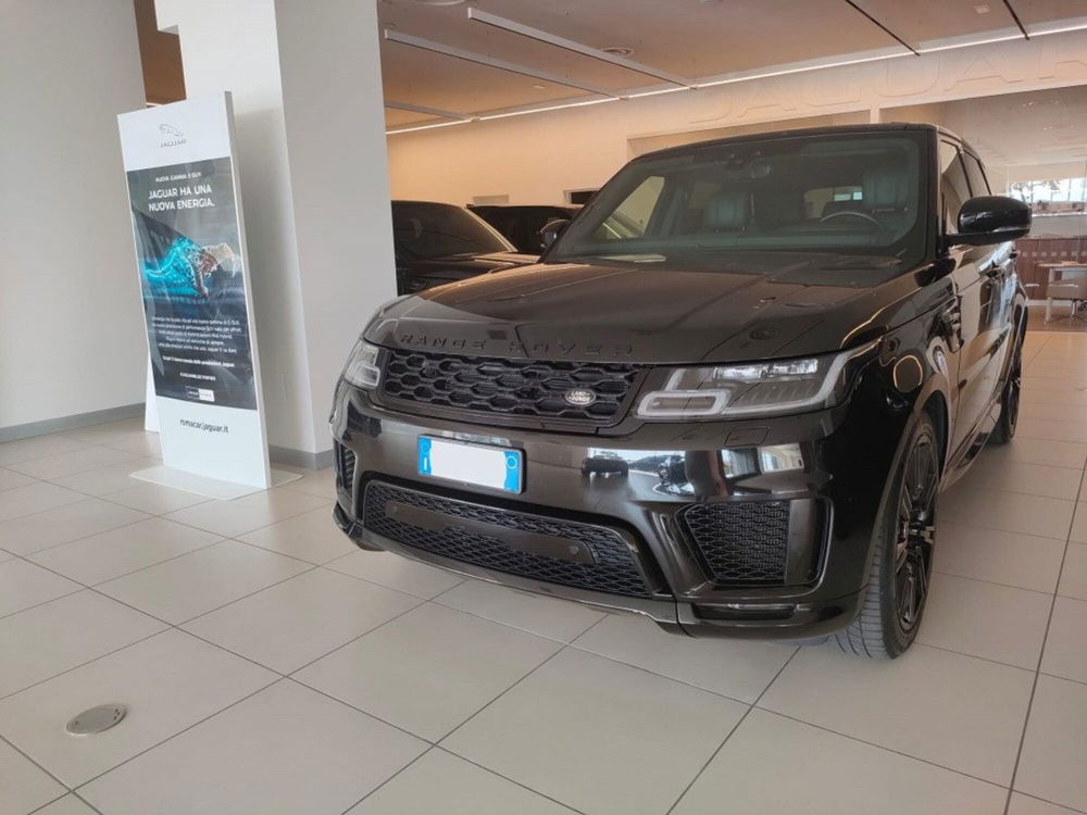 Land Rover Range Rover Sport usata a Ascoli Piceno