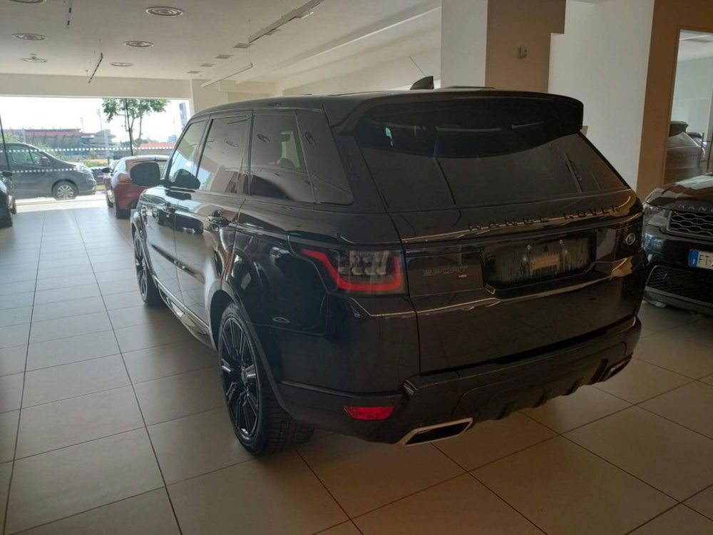 Land Rover Range Rover Sport usata a Ascoli Piceno (2)