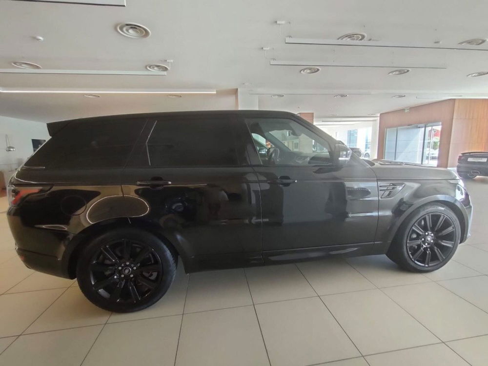 Land Rover Range Rover Sport usata a Ascoli Piceno (6)