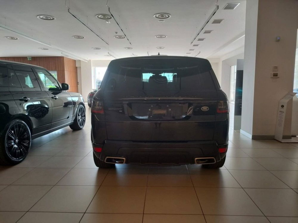 Land Rover Range Rover Sport usata a Ascoli Piceno (7)