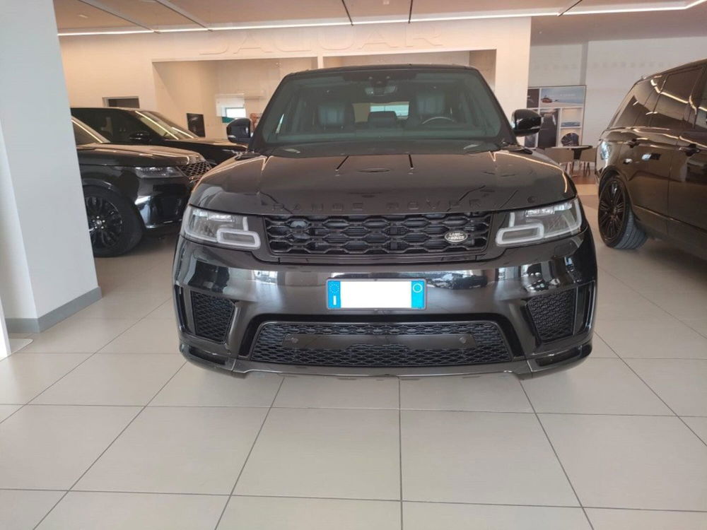 Land Rover Range Rover Sport usata a Ascoli Piceno (8)