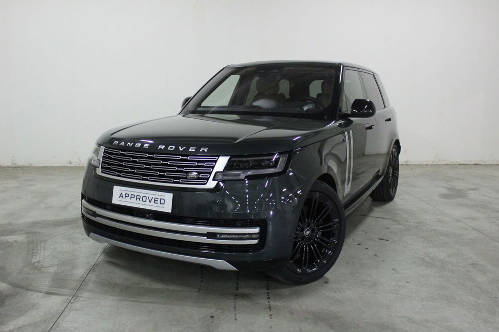 Land Rover Range Rover usata a Brescia