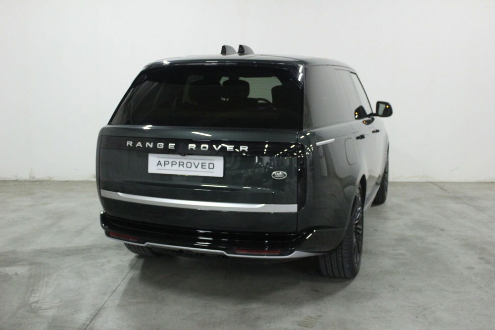 Land Rover Range Rover usata a Brescia (2)