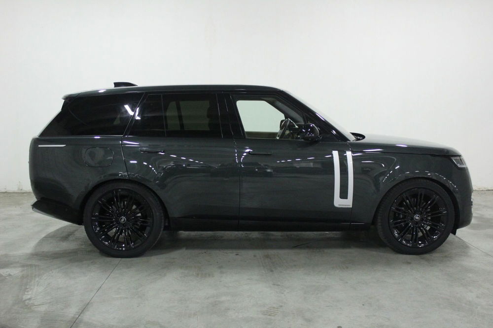 Land Rover Range Rover usata a Brescia (6)