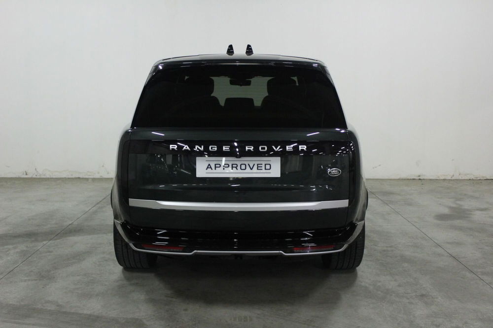 Land Rover Range Rover usata a Brescia (7)