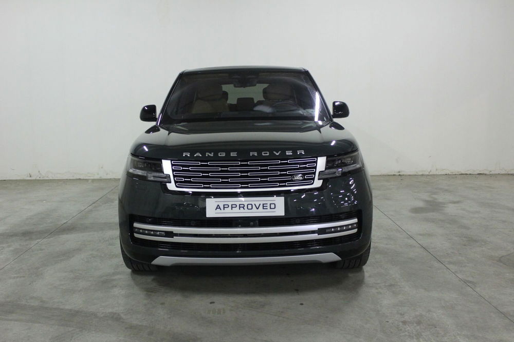 Land Rover Range Rover usata a Brescia (8)