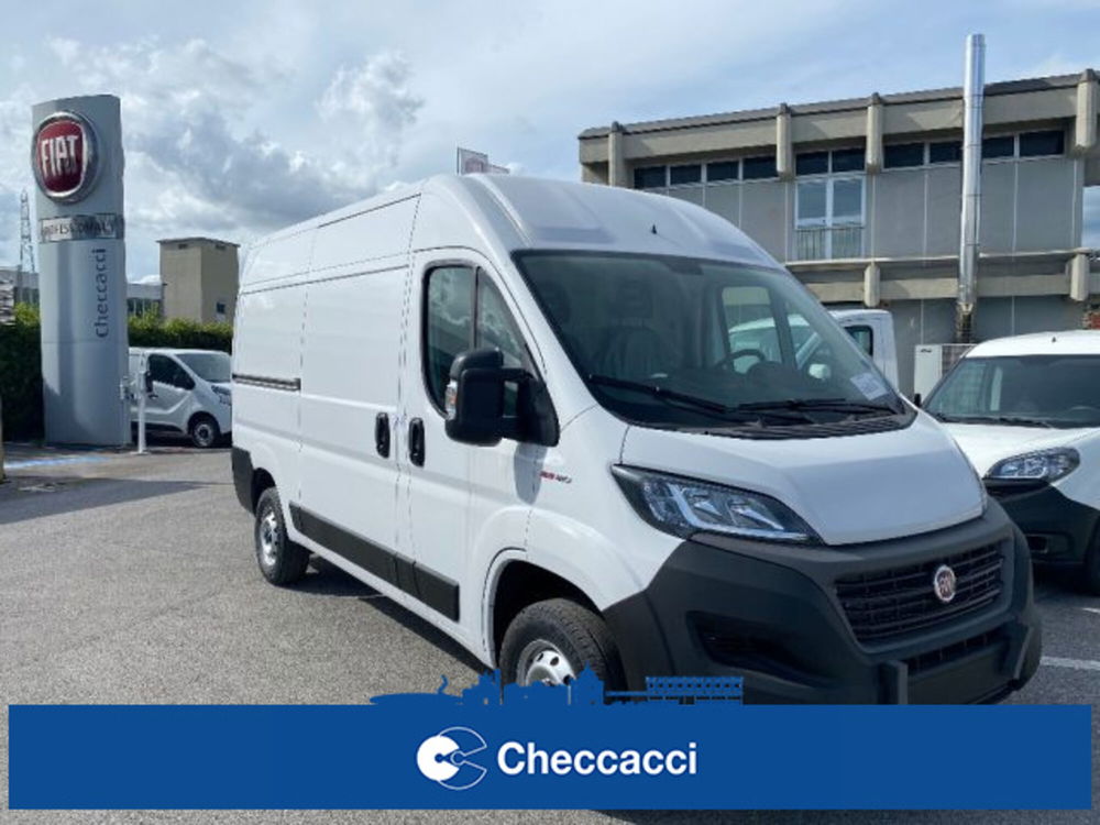 Fiat Ducato Furgone nuova a Prato