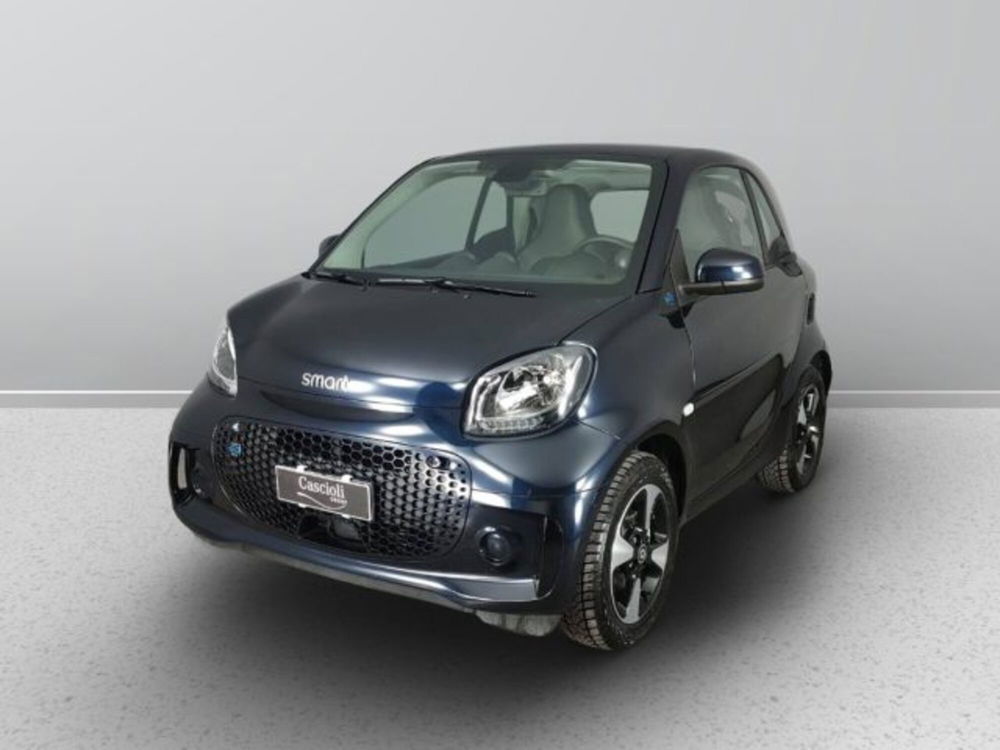 smart Fortwo usata a Teramo