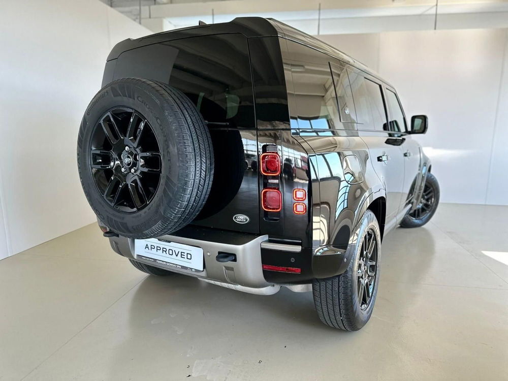 Land Rover Defender usata a Modena (2)