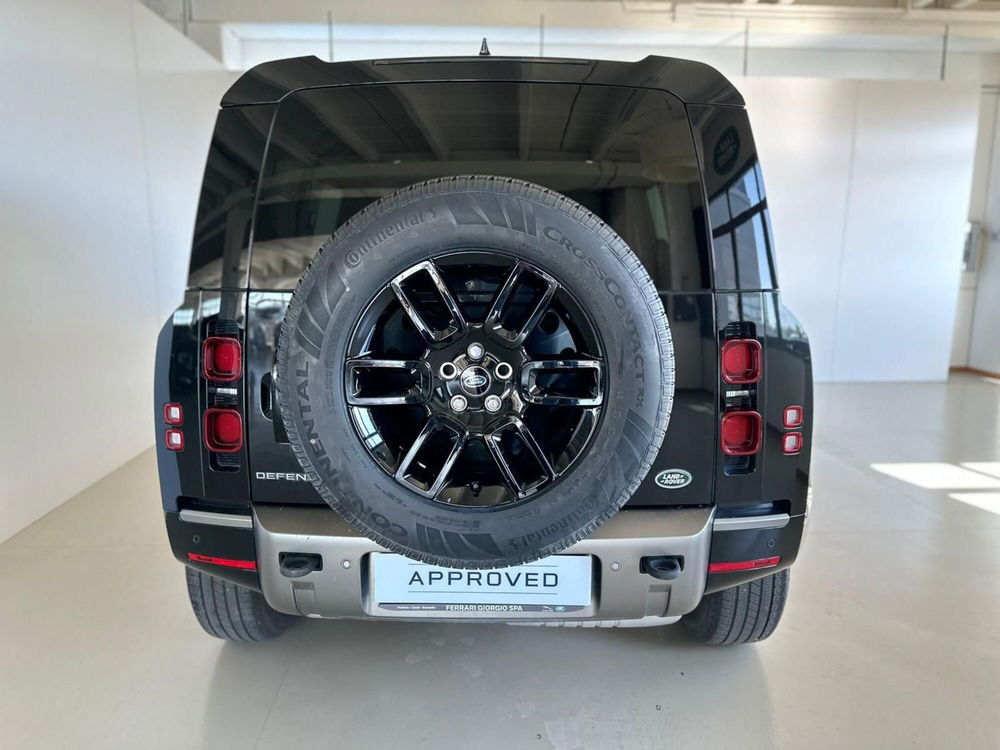 Land Rover Defender usata a Modena (7)