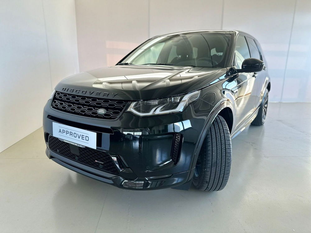 Land Rover Discovery Sport usata a Modena