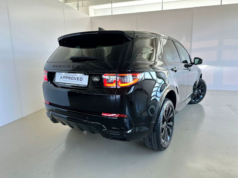 Land Rover Discovery Sport usata a Modena (2)