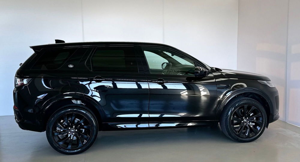 Land Rover Discovery Sport usata a Modena (6)