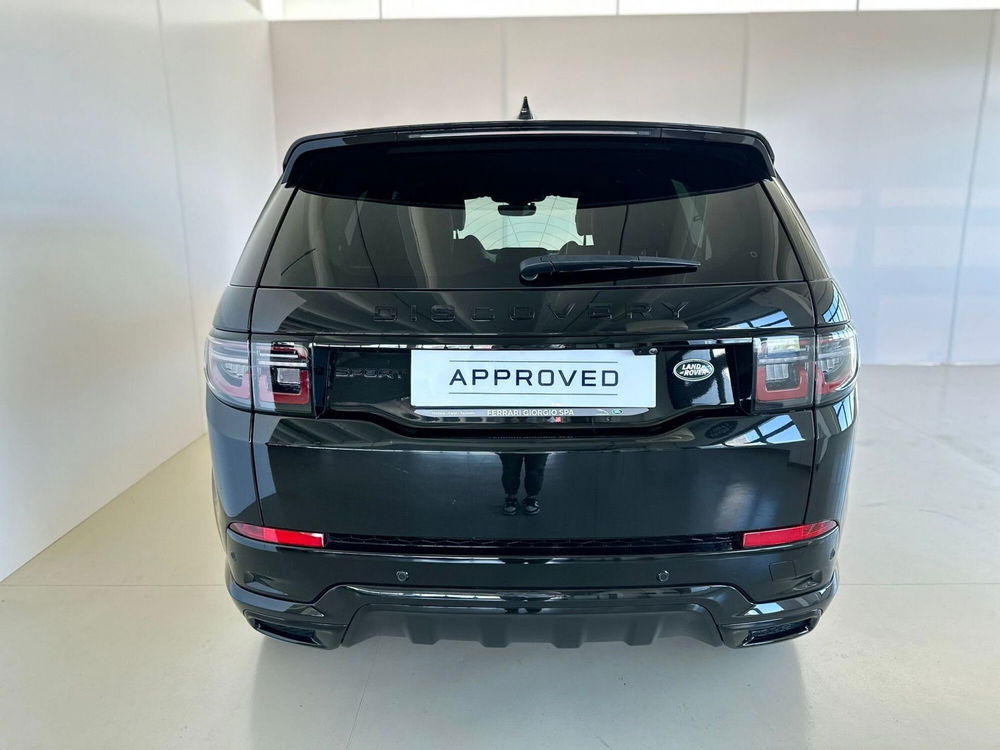 Land Rover Discovery Sport usata a Modena (7)