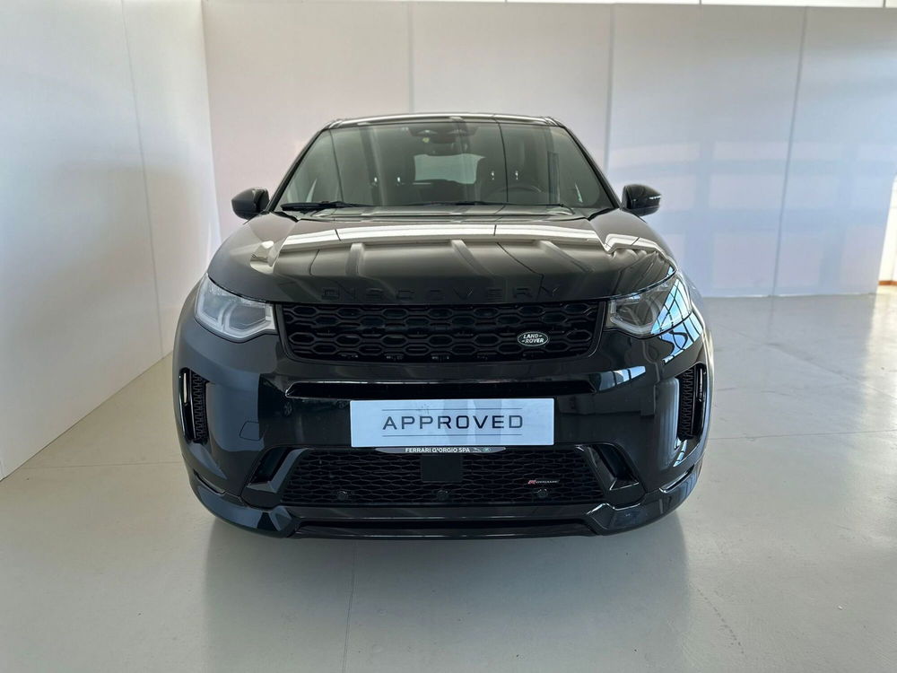 Land Rover Discovery Sport usata a Modena (8)