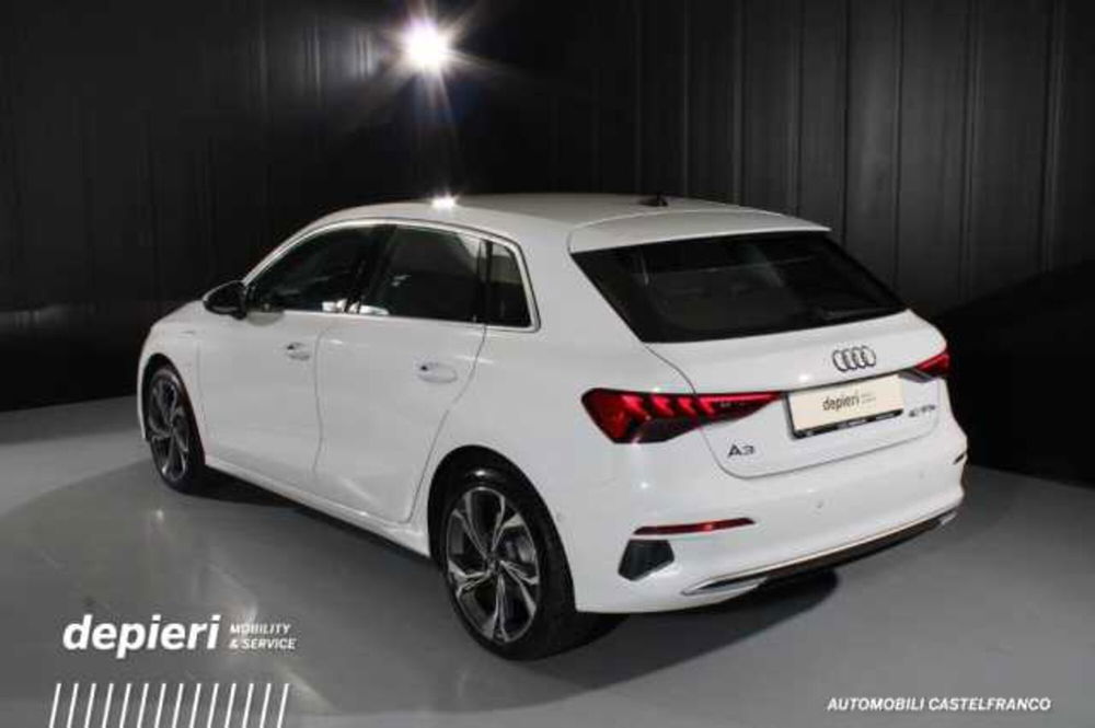 Audi A3 Sportback usata a Treviso (3)