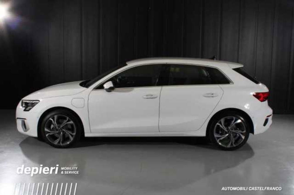 Audi A3 Sportback usata a Treviso (4)