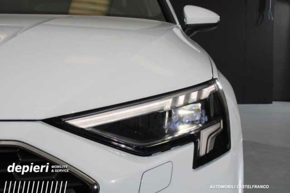 Audi A3 Sportback usata a Treviso (5)