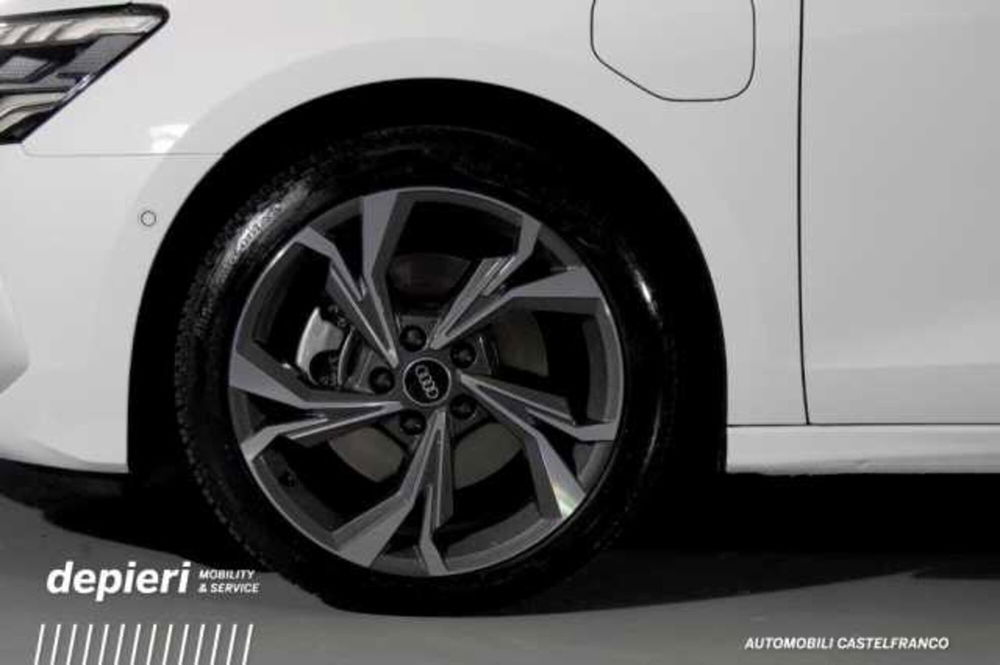 Audi A3 Sportback usata a Treviso (6)