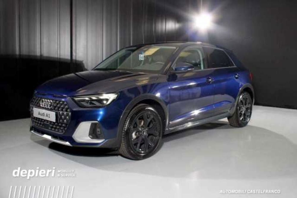 Audi A1 allstreet usata a Treviso