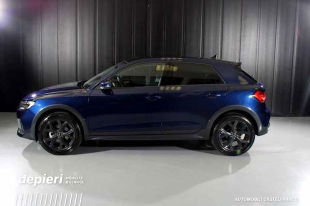 Audi A1 allstreet usata a Treviso (4)