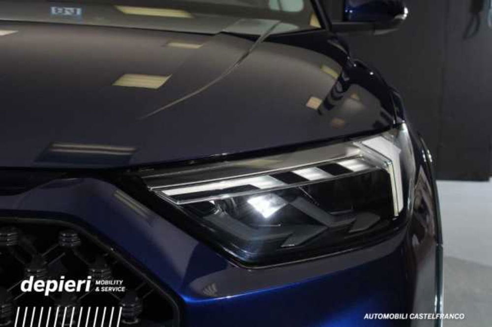 Audi A1 allstreet usata a Treviso (5)