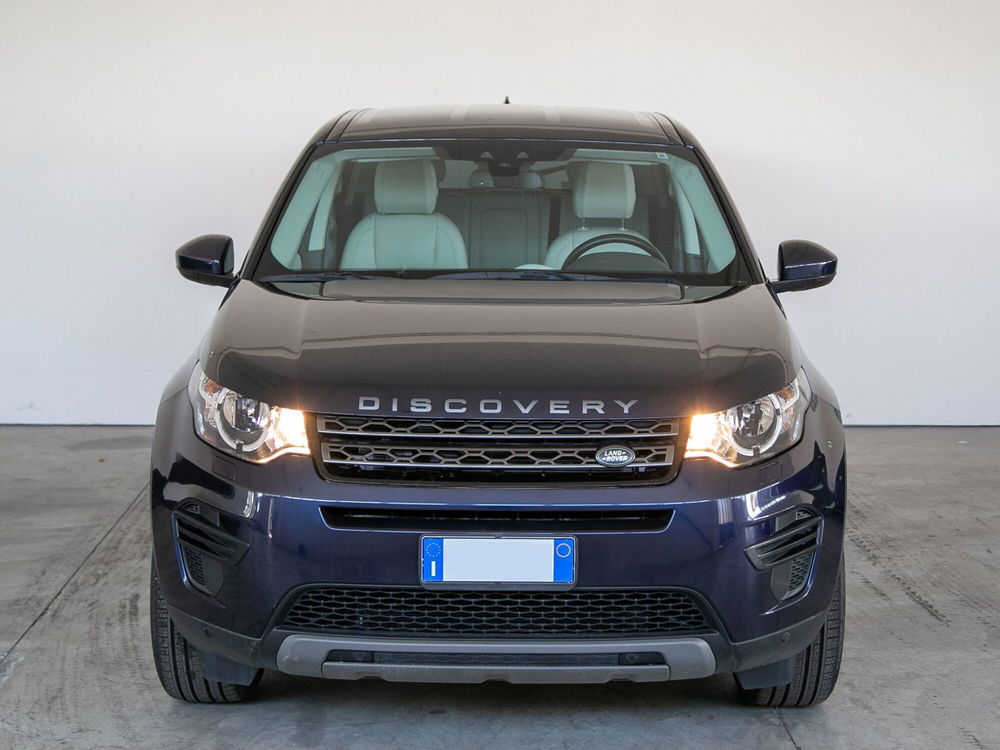 Land Rover Discovery Sport usata a Catania (2)