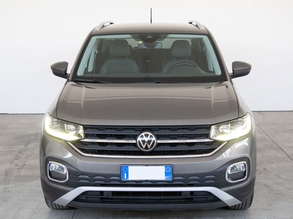 Volkswagen T-Cross usata a Catania (2)