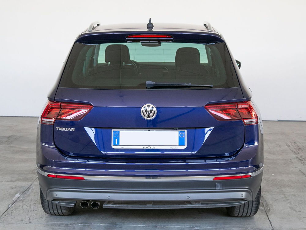 Volkswagen Tiguan usata a Catania (5)