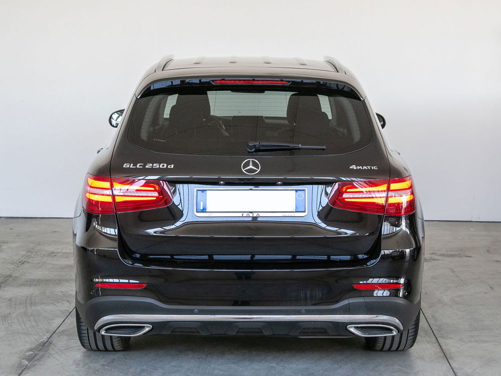 Mercedes-Benz GLC SUV usata a Catania (6)