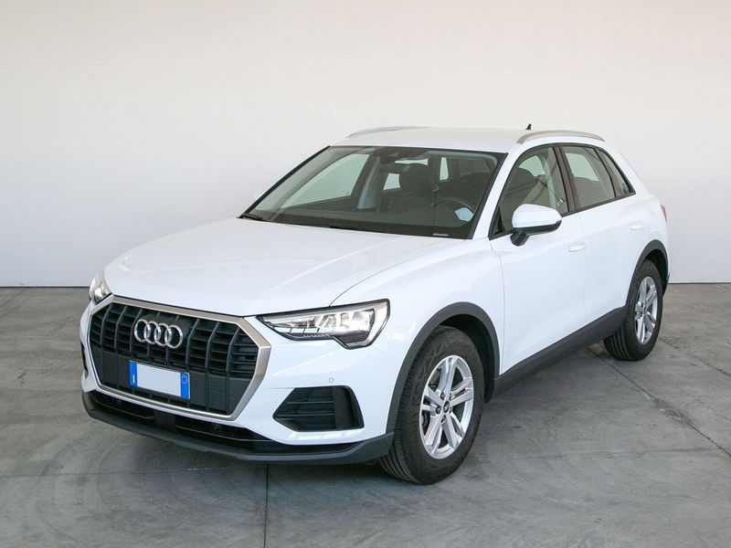 Audi Q3 35 TFSI S tronic Business  del 2020 usata a Catania