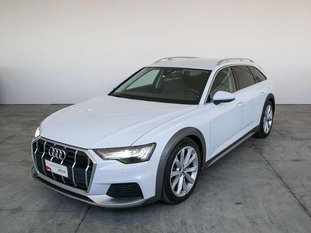 Audi A6 Allroad usata a Catania