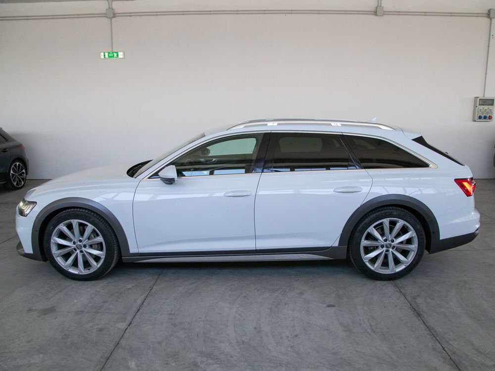 Audi A6 Allroad usata a Catania (3)