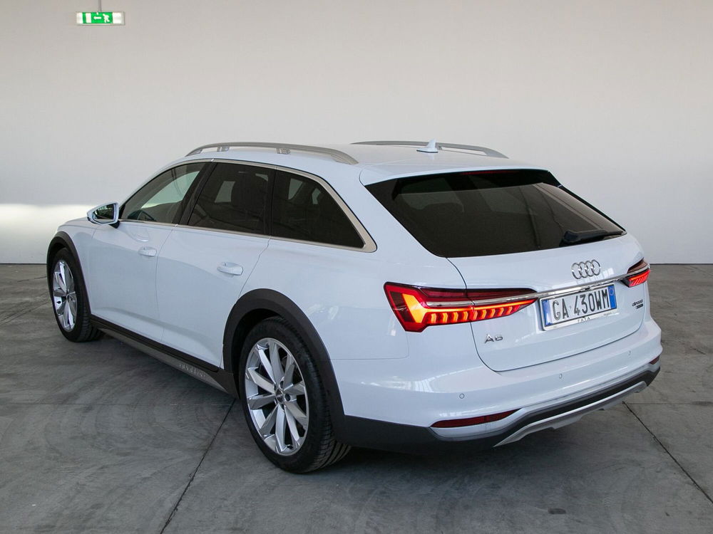 Audi A6 Allroad usata a Catania (4)