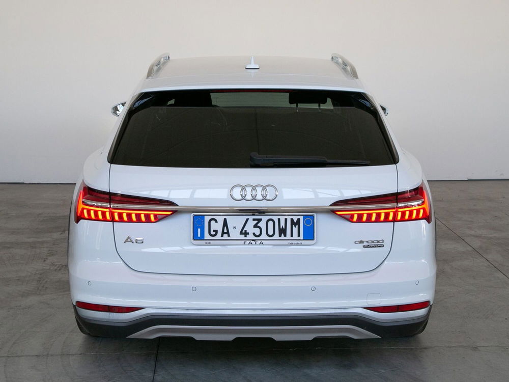 Audi A6 Allroad usata a Catania (5)