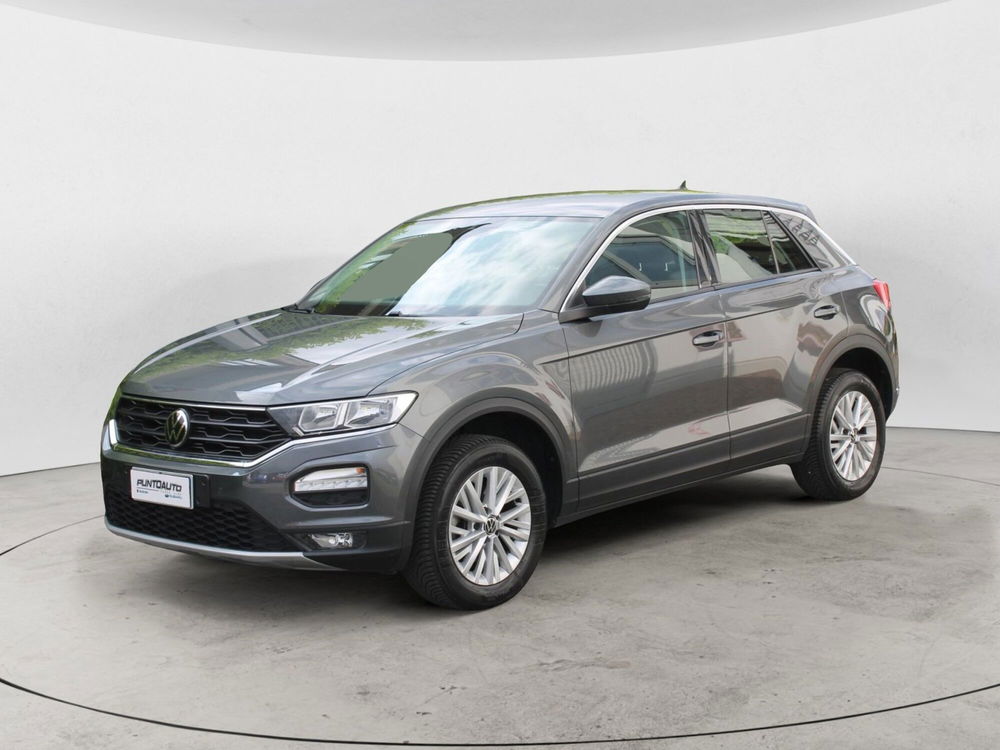 Volkswagen T-Roc usata a Cuneo