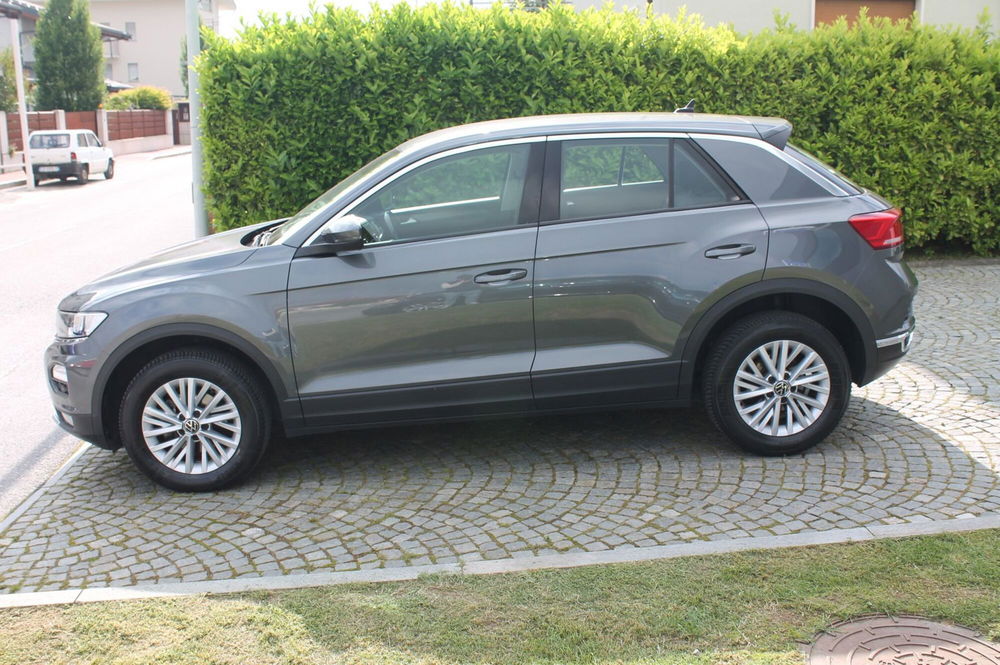 Volkswagen T-Roc usata a Cuneo (2)