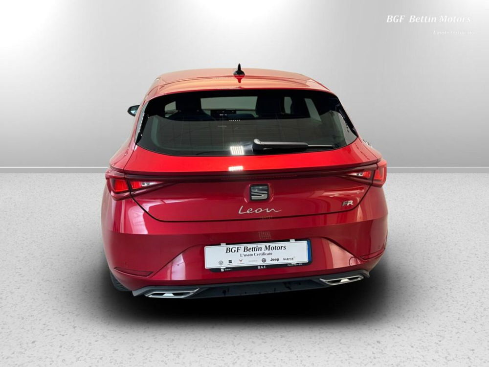 SEAT Leon usata a Padova (7)