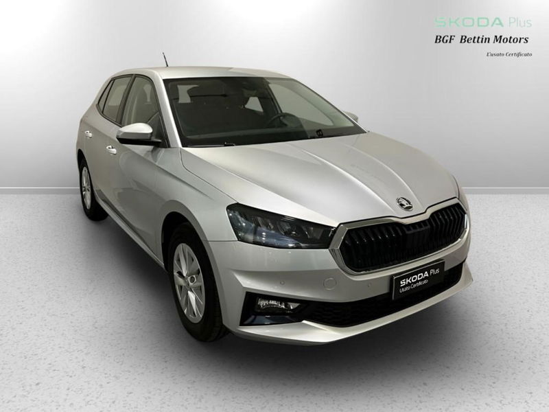 Skoda Fabia 1.0 MPI EVO 80 CV Ambition del 2023 usata a Piove di Sacco