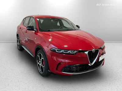 Alfa Romeo Tonale Tonale 1.6 diesel 130 CV TCT6 Ti del 2023 usata a Piove di Sacco