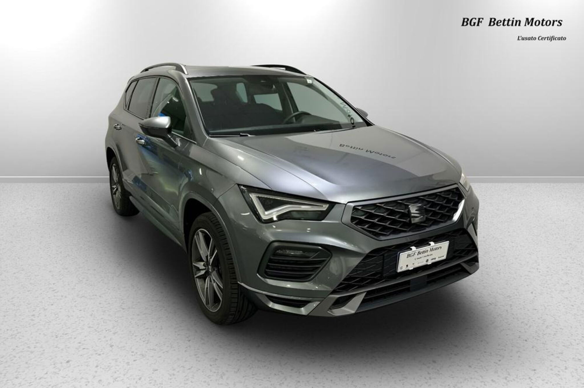 SEAT Ateca 1.5 EcoTSI DSG FR  del 2023 usata a Piove di Sacco